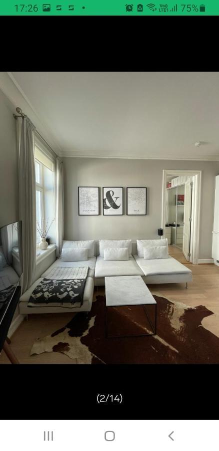 Appartement Briskeby/frogner